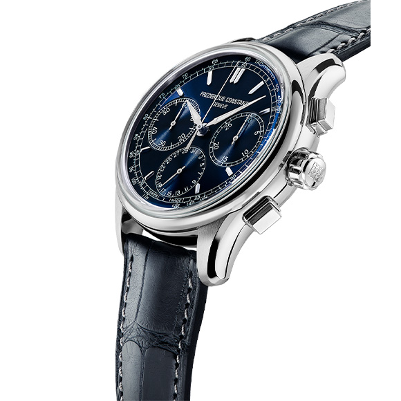 フレデリック・コンスタント(FREDERIQUE CONSTANT) フライバッククロノ